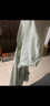 京东京造【UPF300+】防晒衣男士原纱冰丝凉感夏季防晒服男外套 绿色2XL 实拍图