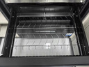 海尔（Haier）消毒柜嵌入式 灭菌舱系列115L三层 家用消毒碗柜 紫外线+光波巴氏消毒 0臭氧 快消 婴儿奶瓶EB071 实拍图