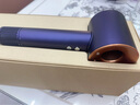 戴森（DYSON）HD15 高速吹风机 Dyson Supersonic 电吹风 负离子 进口家用   HD15 藏青铜色 经典款 实拍图