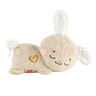 费雪（Fisher-Price）生日礼物儿童婴儿玩具安抚玩偶哄睡-费雪音乐安抚小兔子JCC12 实拍图