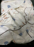 晴碧琳月子服孕妇睡衣春夏怀孕期宽松哺乳喂奶衣产后家居服套装 月子服-【长x款】-石头兔 XL建议120-140斤 实拍图