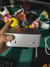Apple/苹果AI电脑/2024Mac mini迷你主机 M4银色(10+10核) 16G 256G台式电脑主机 MU9D3CH/A 实拍图
