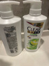 清扬（CLEAR）去屑蓬松洗发水套装 控油清爽型白瓶500gx2+随机小样100g 实拍图