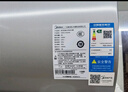 美的（Midea）【美的活水UDproS】亲肤活水玲珑超薄60升双胆扁桶电热水器3300W水电分离一级能效瞬热洗国家补贴 实拍图