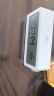 得力可视化智能闹钟计时器 学生专用起床神器背光床头钟时钟温度计 开学升学季必备礼物白色 LE107 实拍图