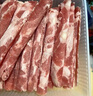 恒都 国产精选牛肉卷 1斤*4 冷冻 国产黄牛 谷饲牛肉 牛前腿肉 实拍图
