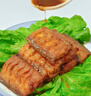 鲜京采内蒙古原切羔羊肉卷2斤(250g*4包) 火锅食材 京东自有品牌 实拍图