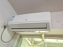 申花节能空调 空调挂机 家用空调 壁挂式 卧室出租屋 省电变频  安静低音 快速冷暖 独立除湿 1匹 一级能效 【单冷】全铜管 无安装 送货入户 实拍图