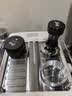 BincooCD纹布粉器套装意式咖啡器具压粉锤家用咖啡机手柄填压工具 实拍图