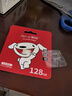 朗科（Netac）＆JOY联名款 128GB TF(MicroSD)存储卡 U3 C10 A1 4K P500系列 读速100MB/s 支持4K 不间断录制 实拍图