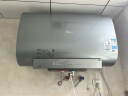 美的（Midea）TECH亲肤活水玲珑超薄80升双胆扁桶电热水器3300W速热水电分离一级能效UDpro国家补贴以旧换新 实拍图