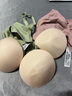 美德乐（Medela）哺乳文胸轻薄透气产后喂奶孕妇内衣单层前开扣无钢圈轻盈款 清新绿 M 实拍图