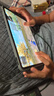 堡立 ipadpro保护壳保护套苹果平板电脑透明全包防摔带笔槽亚克力防弯背板11英寸2024新款13寸air7/6代 科技灰（黑色独立按键） 适用2024款iPadPro11寸（M4） 实拍图