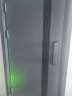 欧帝乐（OUDILE）加厚甲级防盗门入户门+防撬防爆安全门子母门+智能门锁指纹锁 机械锁 1970/2050*960/860 实拍图
