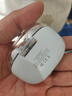 山灵MTW60 真无线蓝牙耳机5.3主动降噪TWS音乐HIFI发烧运动游戏耳塞手机通用动圈入耳式耳塞 MTW60芝麻黑 实拍图