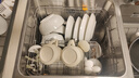 方太（FOTILE）洗碗机JBSD2T-02-M1水槽式家用三合一全自动不锈钢蒸汽除菌环流热风烘干洗海鲜果蔬水槽洗碗机 02-M1L（左侧洗碗机） 实拍图