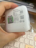 公牛（BULL）30WPD苹果快充魔方插座/插线板/插排/接线板 Type-c+USB+3插孔 全长1.5米白色GNV-UU2303B总控开关 实拍图