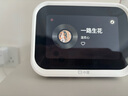 小度智能屏Mini 智能家居控制 个性化睡眠 语音通话 音箱音响 AI大模型  海量音乐 实拍图
