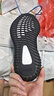 阿迪达斯三叶草Yeezy350椰子男女中性时尚休闲鞋 GY7164 38码 实拍图
