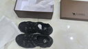 骆驼（CAMEL）【云山】户外秋季徒步登山休闲丑萌鞋情侣 G15S076104 黑色 44 实拍图