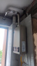 美的（Midea）16升燃气热水器天然气【一厨两卫】【国补立减15%】家用智能变频恒温节能低水压启动JSQ30-HWA Pro 实拍图