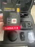 闪迪（SanDisk）256GB TF(MicroSD)内存卡 4K极速金卡A2 V30 U3行车记录仪 运动相机无人机 监控存储卡 读190MB/s 实拍图