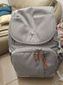圣爱贝（Alamom）妈咪包时尚轻奢轻便大容量多功能外出双肩背妈妈包母婴包奶爸包袋 【22L】圣阿索尔灰（Type-C接口丨舒适挺阔） 实拍图