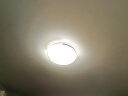 欧普照明（OPPLE）LED客厅卧室吸顶灯灯芯48w 白光5700k 圆形 磁吸改造替换光源灯板模组 1个装/ 实拍图