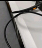 斯格（Sgo）USB3.0打印线A公对B公移动硬盘盒打印机会议摄像头连接线高速5Gbps带宽方口 USB3.0打印线 黑色 1.5米 实拍图