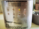 美的（Midea）破壁机国家补贴 家用多功能豆浆机 降噪预约加热米糊榨汁机辅食机1.75L3-4人用金榜 PB40F254F 实拍图