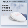 科勒（KOHLER）智能马桶盖智能坐便盖清舒宝C3-149恒动速热式全功能K-18649T-0 实拍图