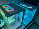七彩虹（Colorful）海景房主机 i5 12600KF/RTX4060Ti 5060TI黑神话悟空电竞游戏设计办公电脑主机台式组装机 配五：12400F丨16G丨512G丨4060白色 实拍图