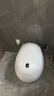 NOEO小熊先森蛋形圆形智能马桶电容坐便器即热式带水箱虹吸式电动马桶 7系语音版【AI语音+全功能配置】 坑距下单备注 实拍图