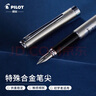 百乐（PILOT）Cavalier卡佛里亚钢笔墨水套装礼盒成人学生书写 FCAN3SRCGDM M尖香槟金 实拍图