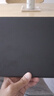 智思慧 适用苹果iPad第7/8/9代10.2英寸保护套带笔槽Air3旋转支撑透明壳 2021/2020/2019款平板硅胶壳 黑 实拍图