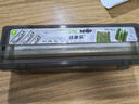 焙趣乐保鲜膜切割器厨房家用耐高温食品级保鲜膜大卷经济装滑刀式切割盒 1卷30cm*850g(约700m)+切割盒 实拍图