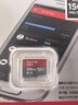 闪迪（SanDisk）256GB TF（MicroSD）内存卡 A1 U1 C10 至尊高速移动版存储卡 读速150MB/s 手机平板游戏机内存卡 实拍图