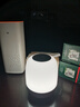 美的（Midea）床头灯卧室柔光小夜灯充电台灯三色调光节日创意礼品礼物起夜灯 实拍图