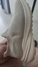 京东京造【Air 超轻二代】休闲健步鞋夏季新款网面鞋一脚蹬鞋子男燕麦色43 实拍图
