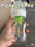 布朗博士玻璃奶瓶 3-6月新生婴儿防胀气防呛 宽口径奶瓶270ml 双兔 实拍图