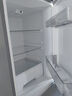 美的（Midea）220升三门三温租房家用客厅宿舍小型冰箱三开门节能省电低音运行以旧换新BCD-220TM【国家补贴】 实拍图