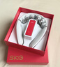 SKG颈椎按摩器G5颈部肩颈按摩仪U型枕脉冲揉捏护颈仪脖子牵引器热敷 生日礼物实用送男女友父母亲老师 【新品爆卖30万+】升级限定礼盒装 实拍图