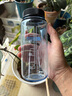 乐基因（Nalgene）美国进口塑料水杯户外运动男女学生夏季耐高温便携刻度杯子500ml 实拍图