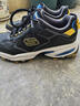 斯凯奇（Skechers）男鞋夏季厚底老爹鞋透气软底舒适休闲鞋运动鞋237145 实拍图