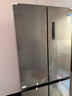 美的（Midea）531双系统双循环十字对开四开门风冷无霜一级变频国家补贴大容量家用智能电冰箱MR-531WSPZE 实拍图