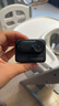 影石Insta360影石【晒单有礼】GO 3S 4K拇指相机 Vlog骑行亲子宠物运动相机防水防抖摄像机口 官方闪存套装 【星曜黑】晒单返10元红包 推荐*【128G内存】 实拍图