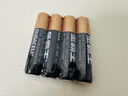 金霸王(Duracell)5号电池20粒装碱性干电池五号 适用博朗耳温枪/血糖仪/鼠标血压计电子秤遥控器儿童玩具 实拍图