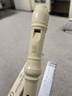 雅马哈（YAMAHA）竖笛高音C调学生成人初学笛子 YRS-23G德式【学生适用 老师推荐】 实拍图