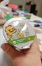 光合星球babycare儿童零食光合星球饼干高钙铁锌蔬菜小饼酥脆饼干80g  实拍图
