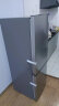 海信（Hisense）小冰箱小型家用电冰箱 二门双门 177升迷你 小户型宿舍租房用BCD-177F/Q节能低噪 实拍图